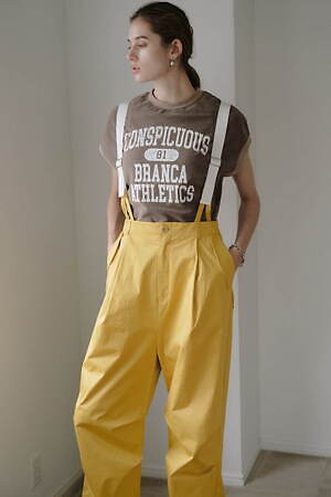 ハチイチブランカ(＋81 BRANCA) 2023年春夏ウィメンズコレクション  - 写真30