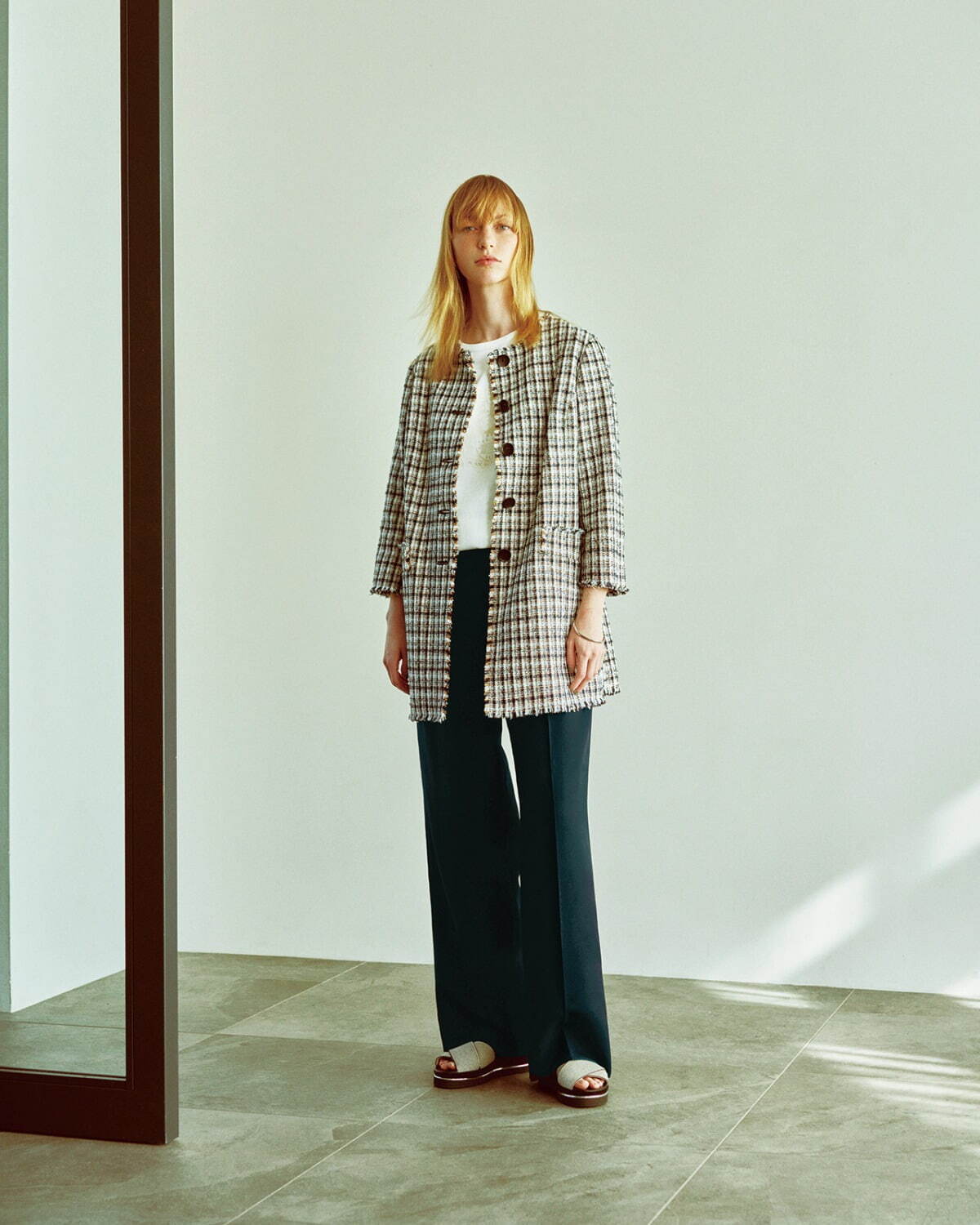 アクアスキュータム(Aquascutum) 2023年春夏ウィメンズコレクション  - 写真8