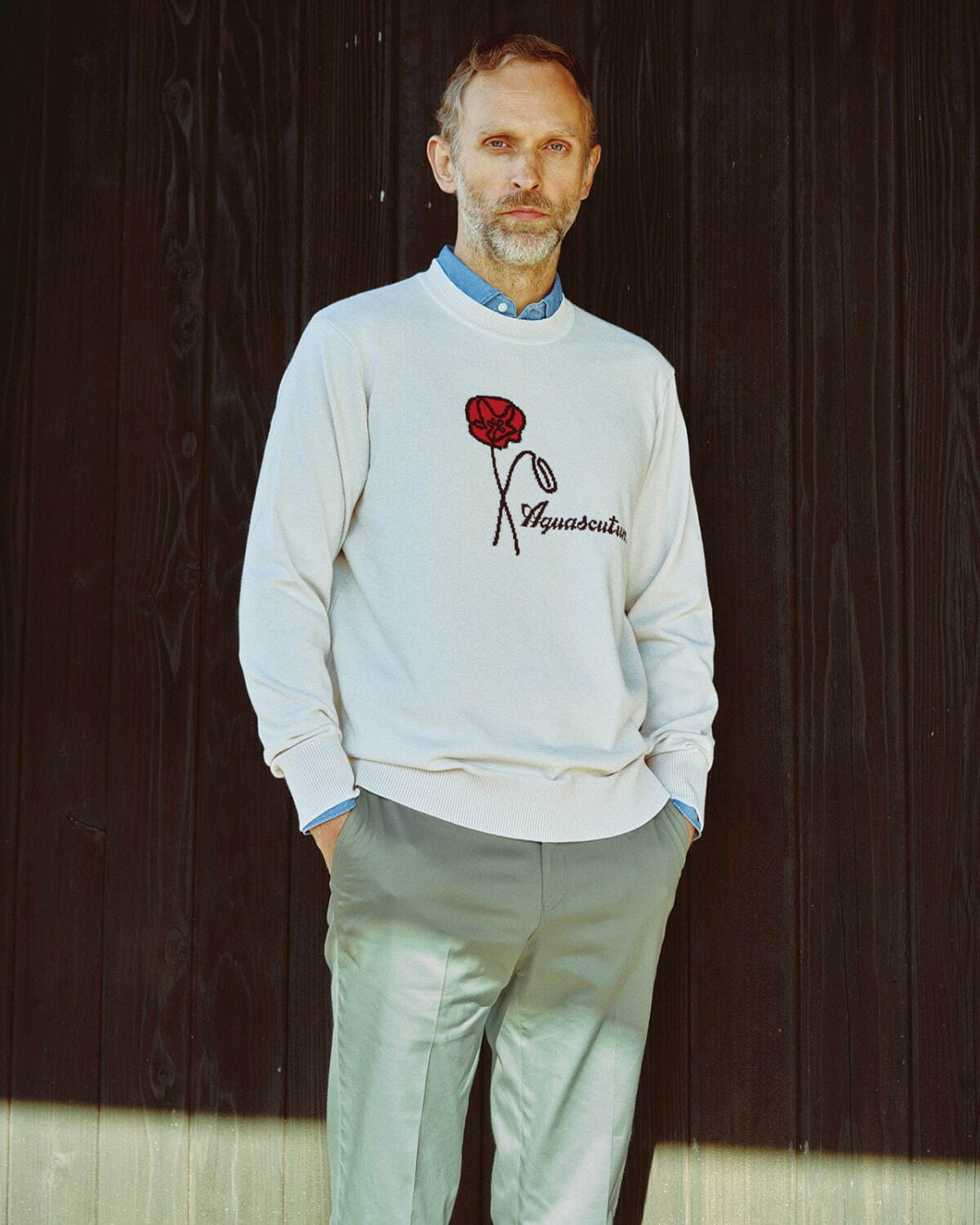 アクアスキュータム(Aquascutum) 2023年春夏メンズコレクション