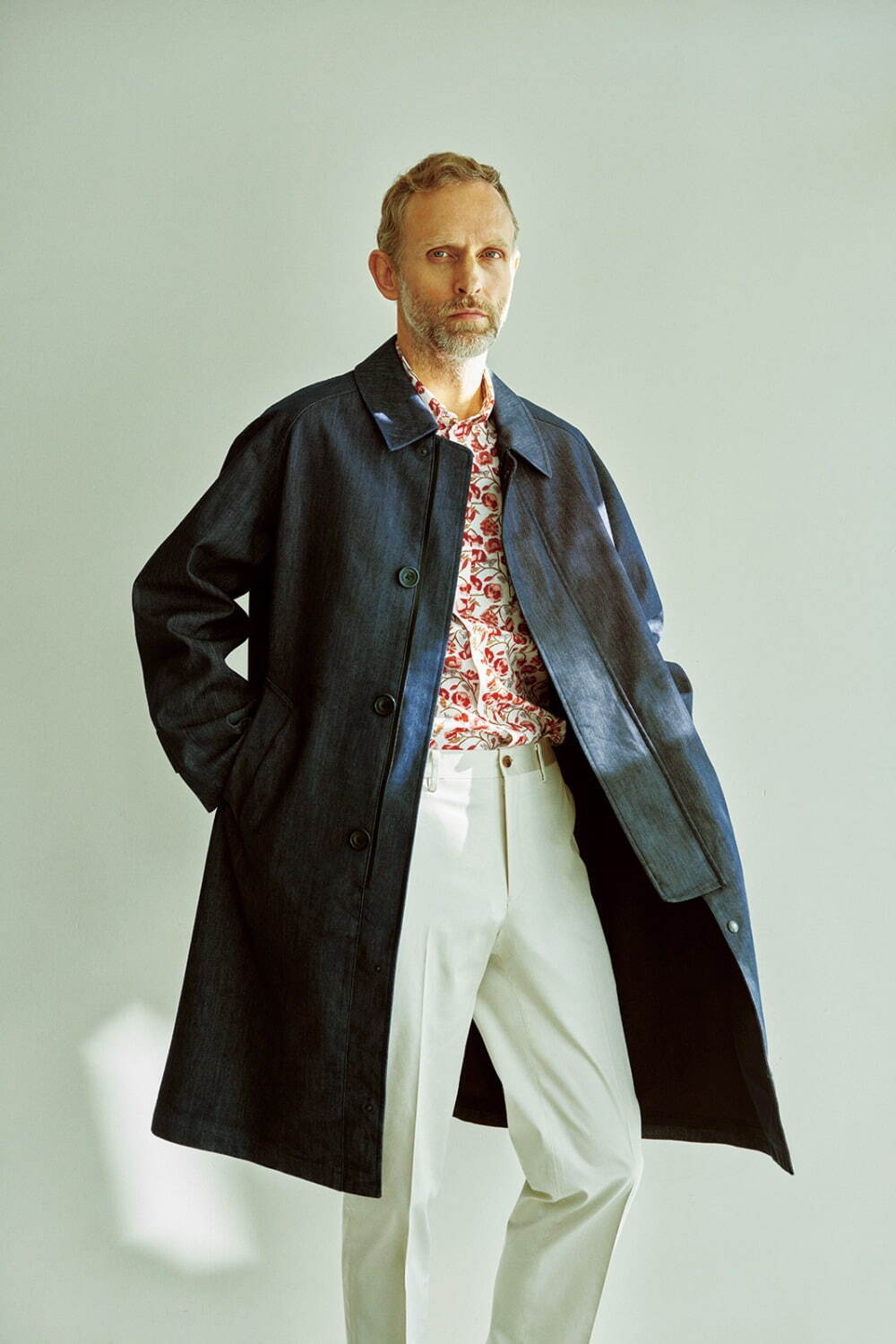 【早い者勝ち】アクアスキュータム　春　コート　メンズ MENS RECOMMENDED ITEMS | BLOG | Aquascutum アクアスキュータム