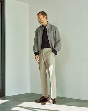 アクアスキュータム(Aquascutum) 2023年春夏メンズコレクション  - 写真5