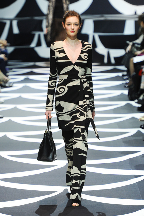 ダイアン フォン ファステンバーグ(DIANE von FURSTENBERG) 2014-15年秋冬ウィメンズコレクション  - 写真6