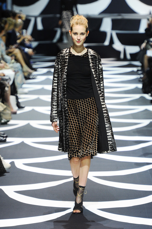 ダイアン フォン ファステンバーグ 2014-15年秋冬<span>コレクション</span> - 写真6