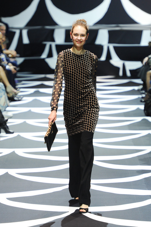ダイアン フォン ファステンバーグ 2014-15年秋冬<span>コレクション</span> - 写真10