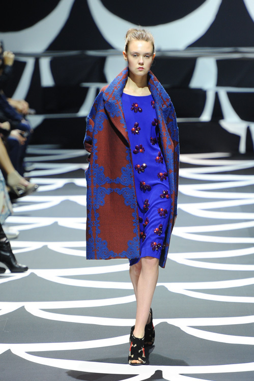 ダイアン フォン ファステンバーグ 2014-15年秋冬<span>コレクション</span> - 写真26