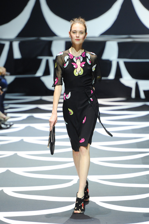 ダイアン フォン ファステンバーグ 2014-15年秋冬<span>コレクション</span> - 写真27