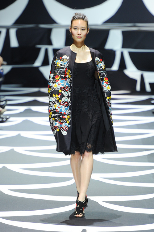 ダイアン フォン ファステンバーグ 2014-15年秋冬<span>コレクション</span> - 写真28