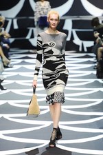 ダイアン フォン ファステンバーグ 2014-15年秋冬コレクション - 冨永愛もランウェイに登場！｜写真3