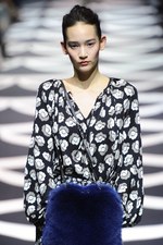 ダイアン フォン ファステンバーグ 2014-15年秋冬コレクション - 冨永愛もランウェイに登場！｜写真5