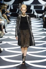 ダイアン フォン ファステンバーグ 2014-15年秋冬コレクション - 冨永愛もランウェイに登場！｜写真7