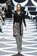 ダイアン フォン ファステンバーグ 2014-15年秋冬コレクション - 冨永愛もランウェイに登場！｜写真8