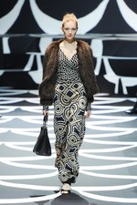 ダイアン フォン ファステンバーグ 2014-15年秋冬コレクション - 冨永愛もランウェイに登場！｜写真15