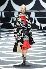 ダイアン フォン ファステンバーグ 2014-15年秋冬コレクション - 冨永愛もランウェイに登場！｜写真16