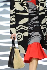 ダイアン フォン ファステンバーグ 2014-15年秋冬コレクション - 冨永愛もランウェイに登場！｜写真17