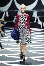 ダイアン フォン ファステンバーグ 2014-15年秋冬コレクション - 冨永愛もランウェイに登場！｜写真21