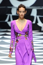 ダイアン フォン ファステンバーグ 2014-15年秋冬コレクション - 冨永愛もランウェイに登場！｜写真26