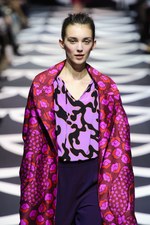 ダイアン フォン ファステンバーグ 2014-15年秋冬コレクション - 冨永愛もランウェイに登場！｜写真28