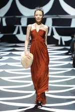 ダイアン フォン ファステンバーグ 2014-15年秋冬コレクション - 冨永愛もランウェイに登場！｜写真33