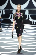 ダイアン フォン ファステンバーグ 2014-15年秋冬コレクション - 冨永愛もランウェイに登場！｜写真40