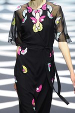 ダイアン フォン ファステンバーグ 2014-15年秋冬コレクション - 冨永愛もランウェイに登場！｜写真41