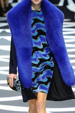 ダイアン フォン ファステンバーグ 2014-15年秋冬コレクション - 冨永愛もランウェイに登場！｜写真47