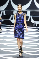 ダイアン フォン ファステンバーグ 2014-15年秋冬コレクション - 冨永愛もランウェイに登場！｜写真48