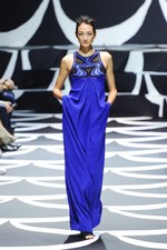 ダイアン フォン ファステンバーグ 2014-15年秋冬コレクション - 冨永愛もランウェイに登場！｜写真49