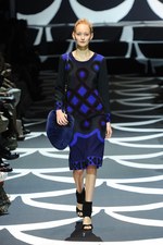 ダイアン フォン ファステンバーグ 2014-15年秋冬コレクション - 冨永愛もランウェイに登場！｜写真50