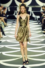 ダイアン フォン ファステンバーグ 2014-15年秋冬コレクション - 冨永愛もランウェイに登場！｜写真52