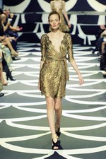 ダイアン フォン ファステンバーグ 2014-15年秋冬コレクション - 冨永愛もランウェイに登場！｜写真53