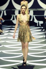 ダイアン フォン ファステンバーグ 2014-15年秋冬コレクション - 冨永愛もランウェイに登場！｜写真54