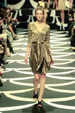 ダイアン フォン ファステンバーグ 2014-15年秋冬コレクション - 冨永愛もランウェイに登場！｜写真59