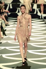 ダイアン フォン ファステンバーグ 2014-15年秋冬コレクション - 冨永愛もランウェイに登場！｜写真61