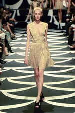 ダイアン フォン ファステンバーグ 2014-15年秋冬コレクション - 冨永愛もランウェイに登場！｜写真63