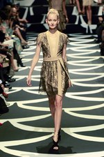 ダイアン フォン ファステンバーグ 2014-15年秋冬コレクション - 冨永愛もランウェイに登場！｜写真64