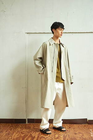 イレーヴ(YLÈVE) 2023年春夏ウィメンズ&メンズコレクション  - 写真4