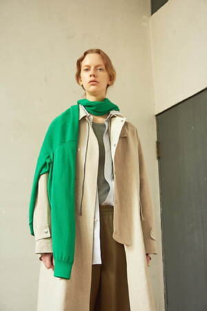 イレーヴ(YLÈVE) 2023年春夏ウィメンズ&メンズコレクション  - 写真22