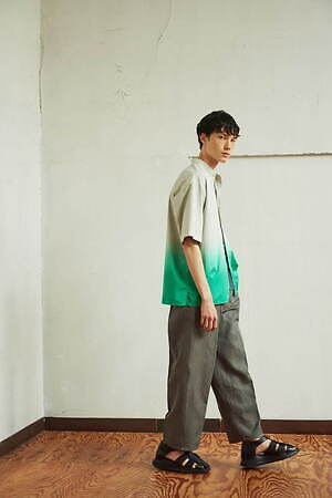 イレーヴ(YLÈVE) 2023年春夏ウィメンズ&メンズコレクション  - 写真28