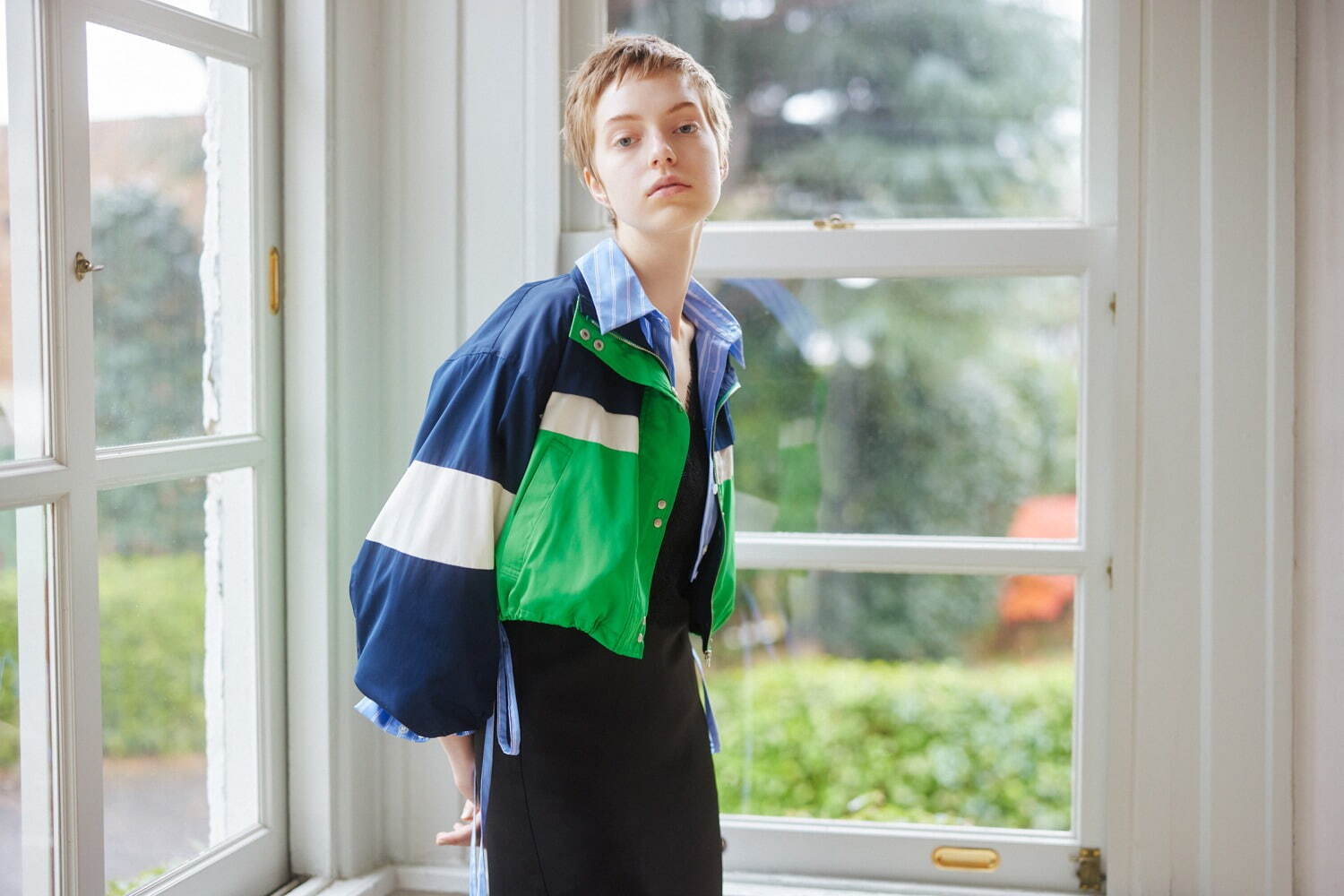 リリー ブラウン(LILY BROWN) 2023年春ウィメンズコレクション  - 写真2