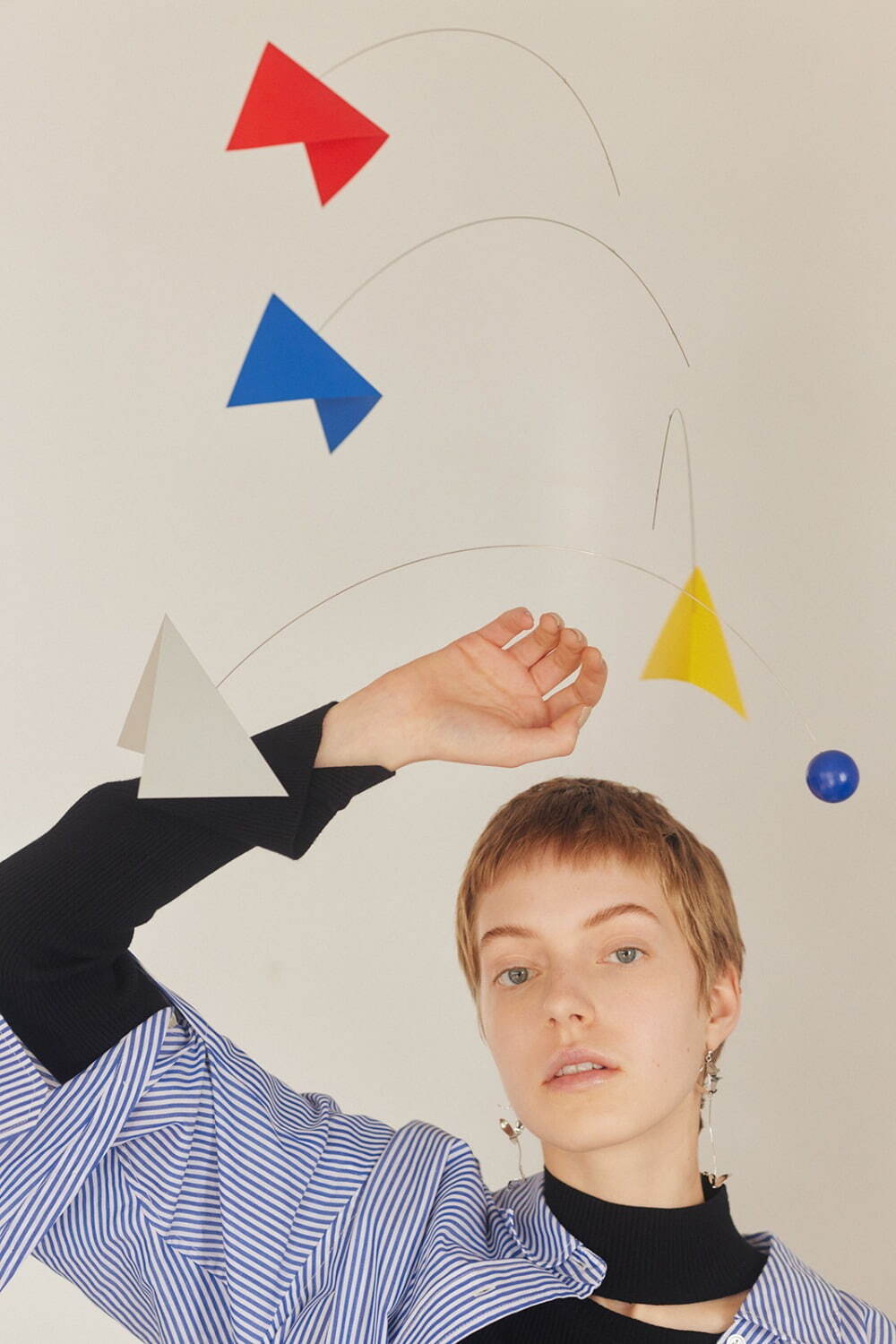 リリー ブラウン(LILY BROWN) 2023年春ウィメンズコレクション  - 写真7