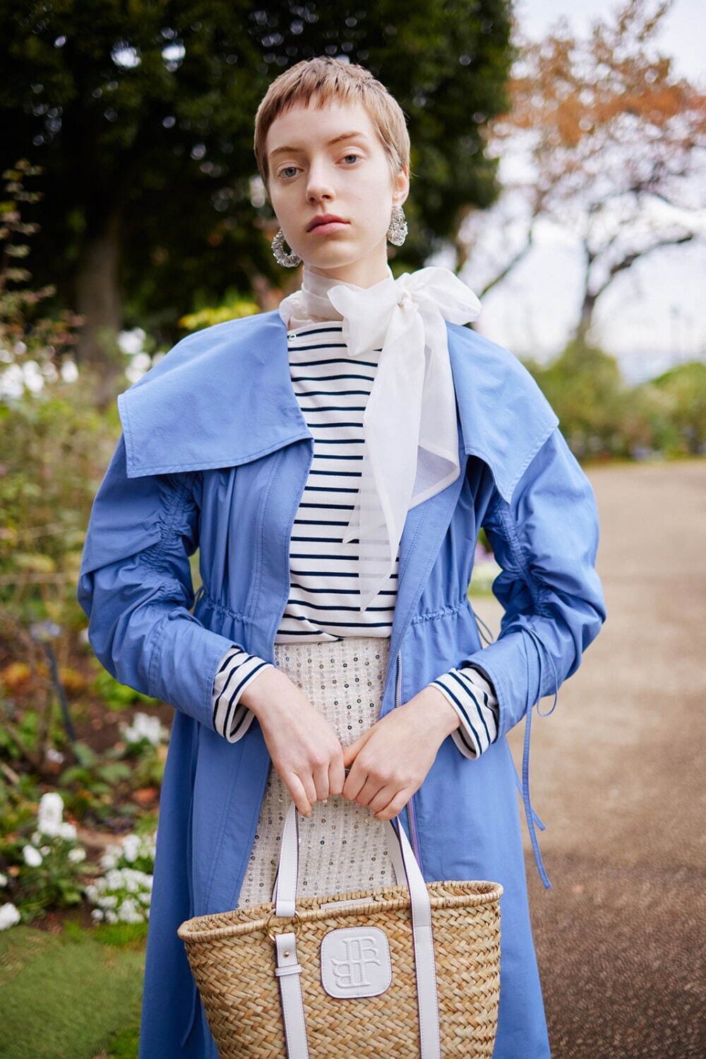 リリー ブラウン(LILY BROWN) 2023年春ウィメンズコレクション  - 写真12