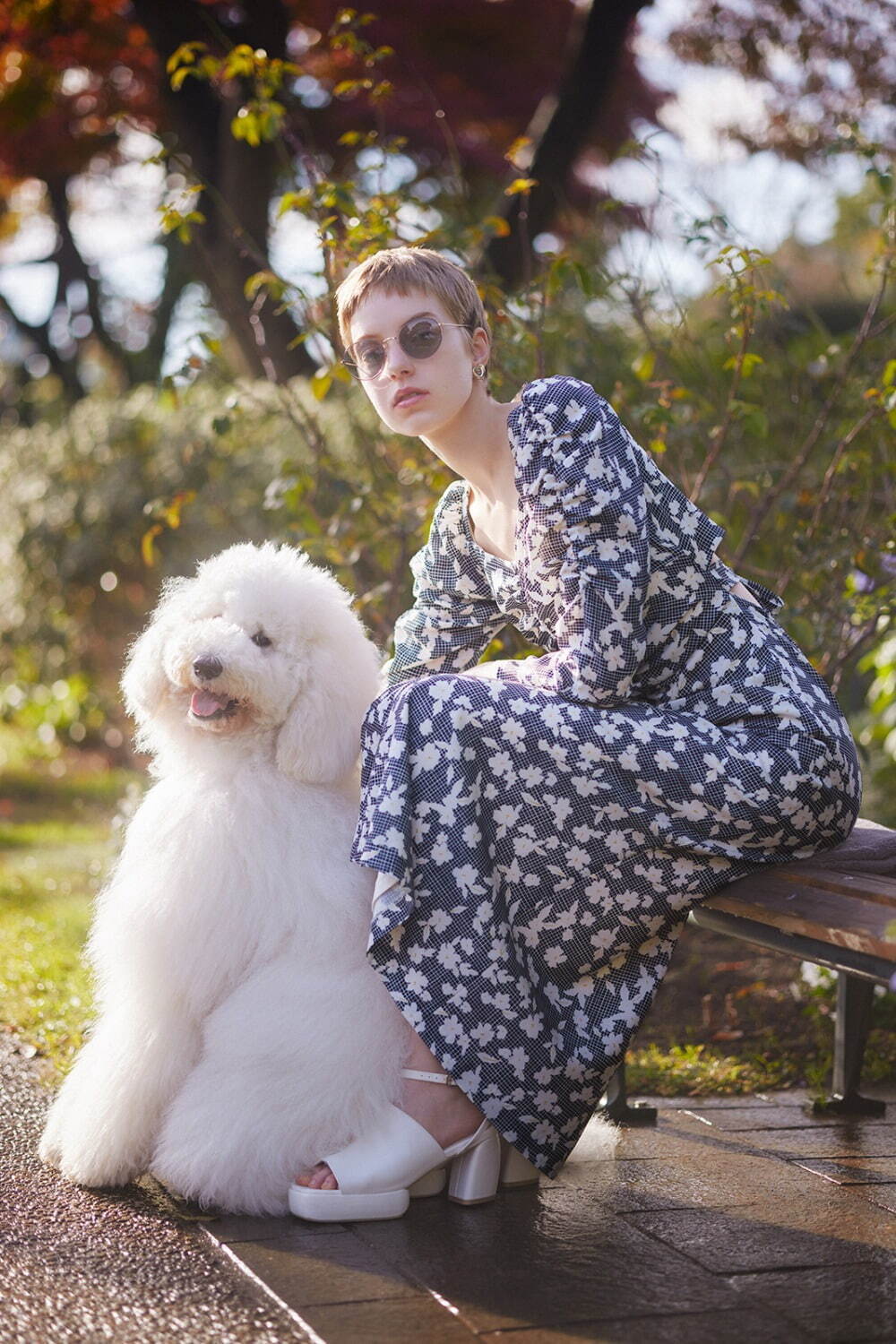 リリー ブラウン(LILY BROWN) 2023年春ウィメンズコレクション  - 写真13