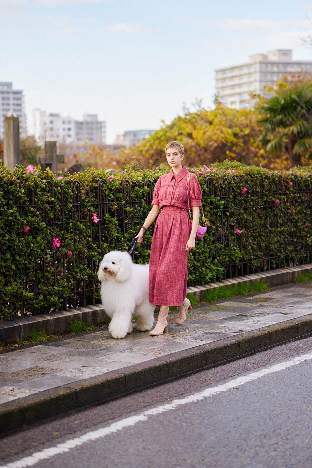 リリー ブラウン(LILY BROWN) 2023年春ウィメンズコレクション  - 写真15