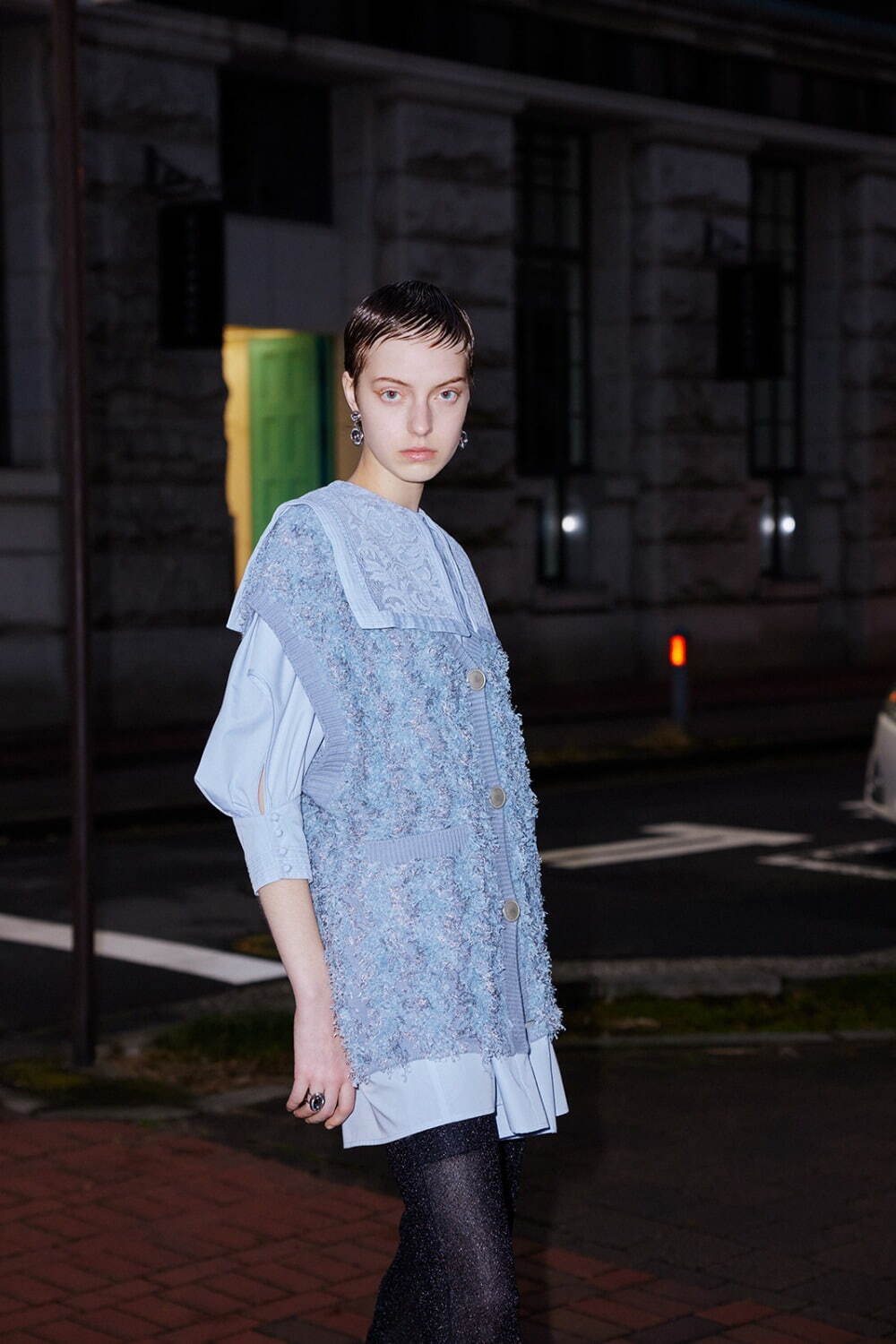 リリー ブラウン(LILY BROWN) 2023年春ウィメンズコレクション  - 写真19