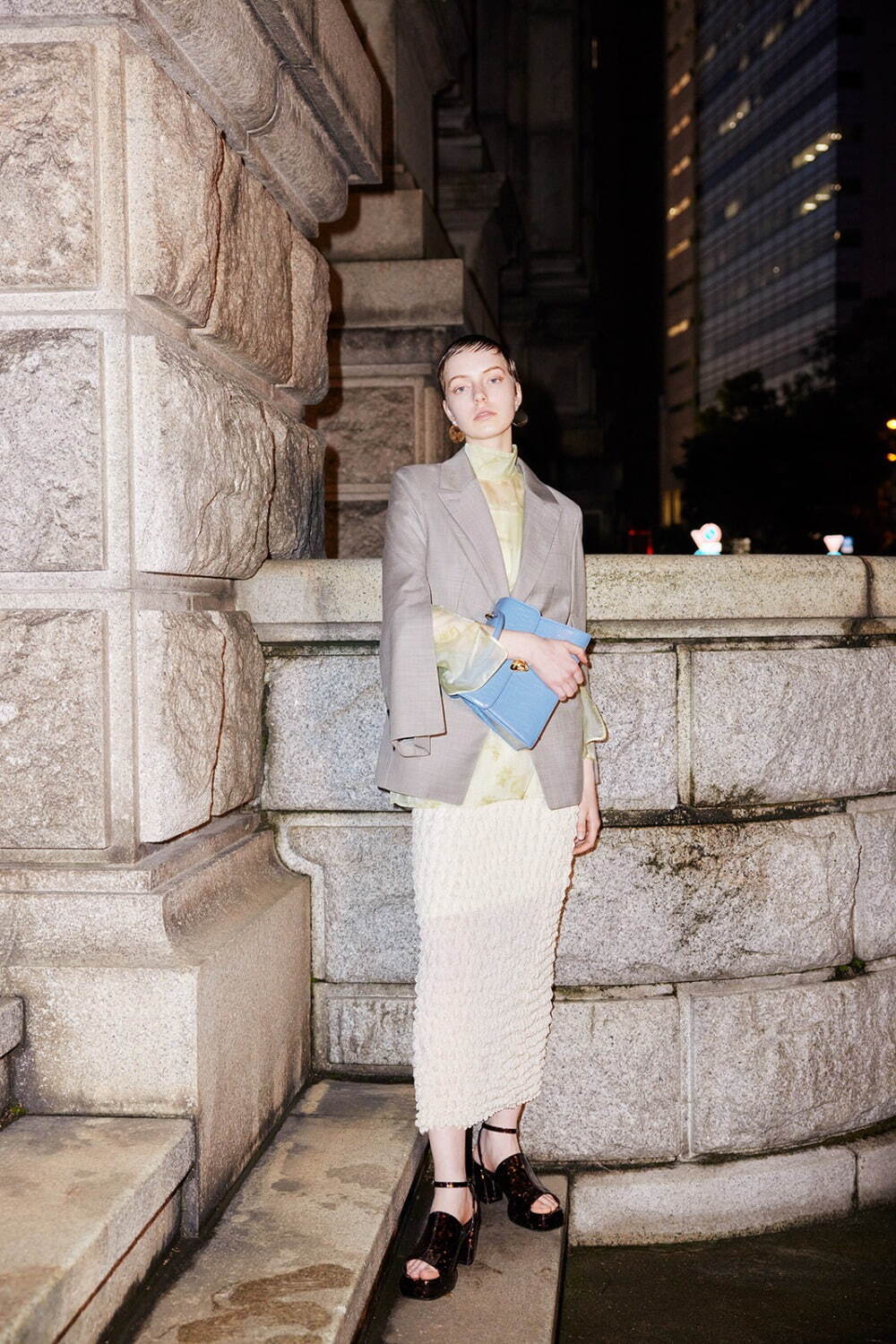 リリー ブラウン(LILY BROWN) 2023年春ウィメンズコレクション  - 写真20