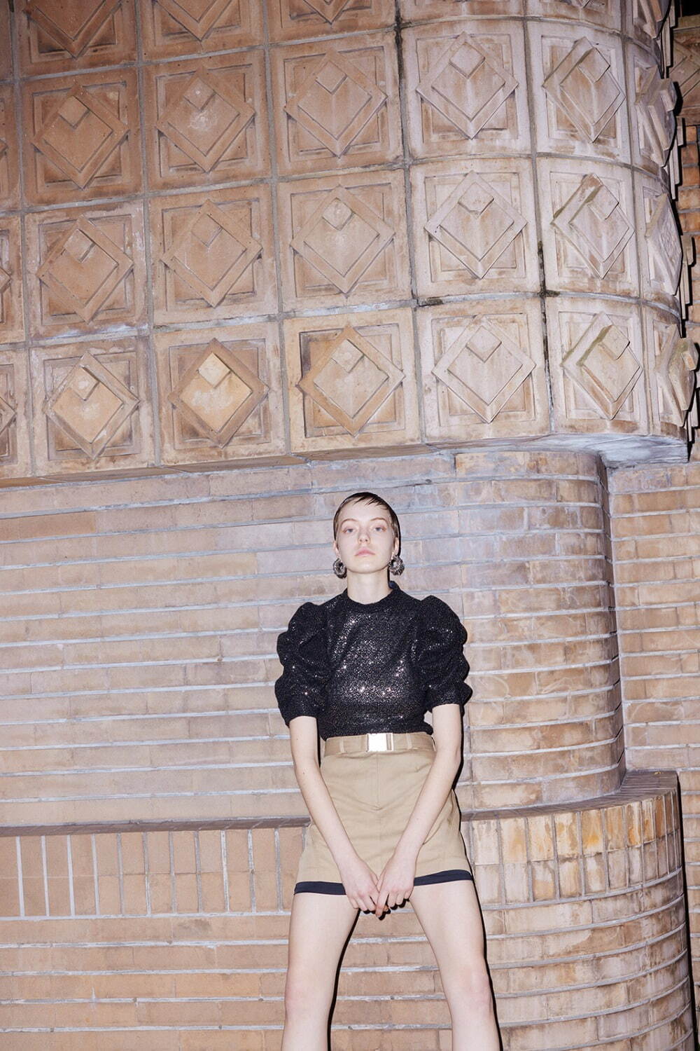 リリー ブラウン(LILY BROWN) 2023年春ウィメンズコレクション  - 写真25