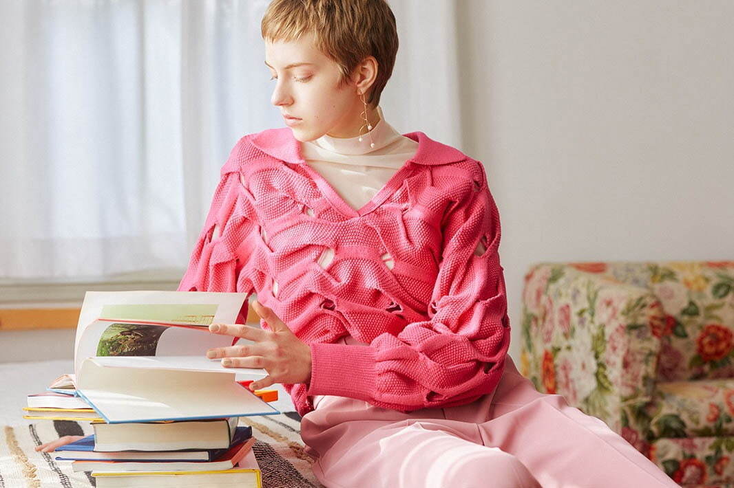 リリー ブラウン 2023年春 ウィメンズ コレクション