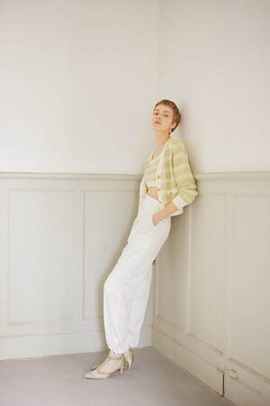 リリー ブラウン(LILY BROWN) 2023年春ウィメンズコレクション  - 写真3