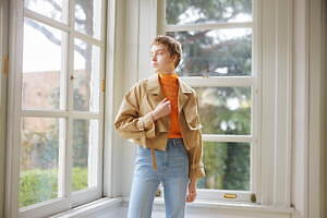 リリー ブラウン(LILY BROWN) 2023年春ウィメンズコレクション  - 写真4