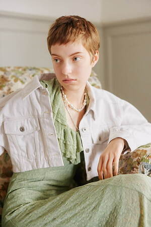 リリー ブラウン(LILY BROWN) 2023年春ウィメンズコレクション  - 写真5